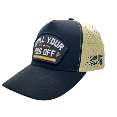 Grill Your Ass Off Hat - The Pepper Pantry (Formerly Marie Sharp's)